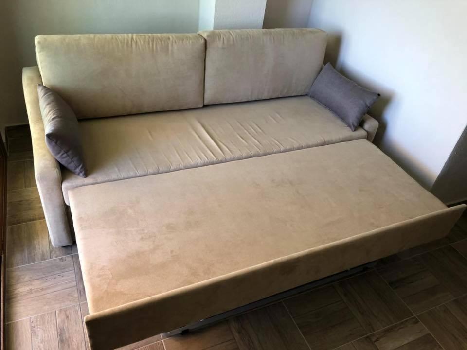 Thealos Rooms Vurvurú Kültér fotó