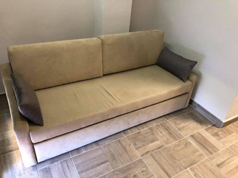 Thealos Rooms Vurvurú Kültér fotó
