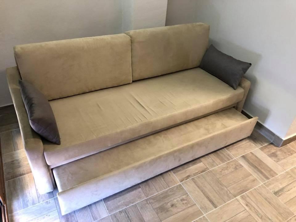 Thealos Rooms Vurvurú Kültér fotó