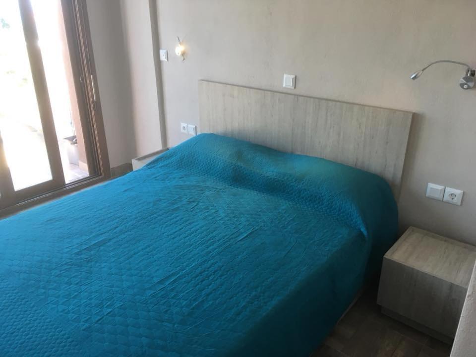 Thealos Rooms Vurvurú Kültér fotó