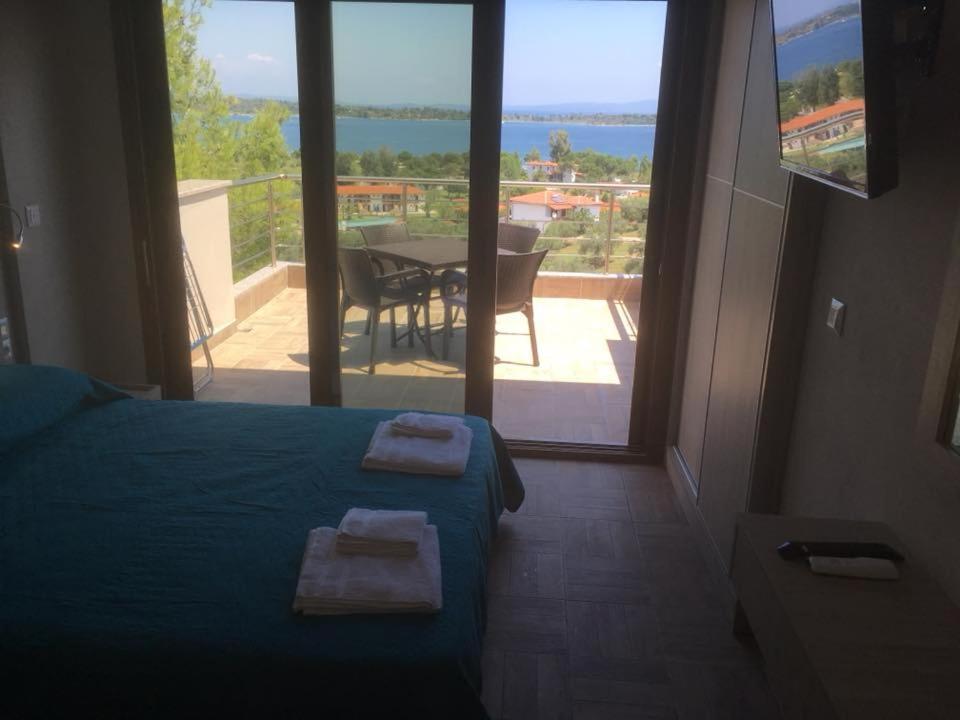 Thealos Rooms Vurvurú Kültér fotó