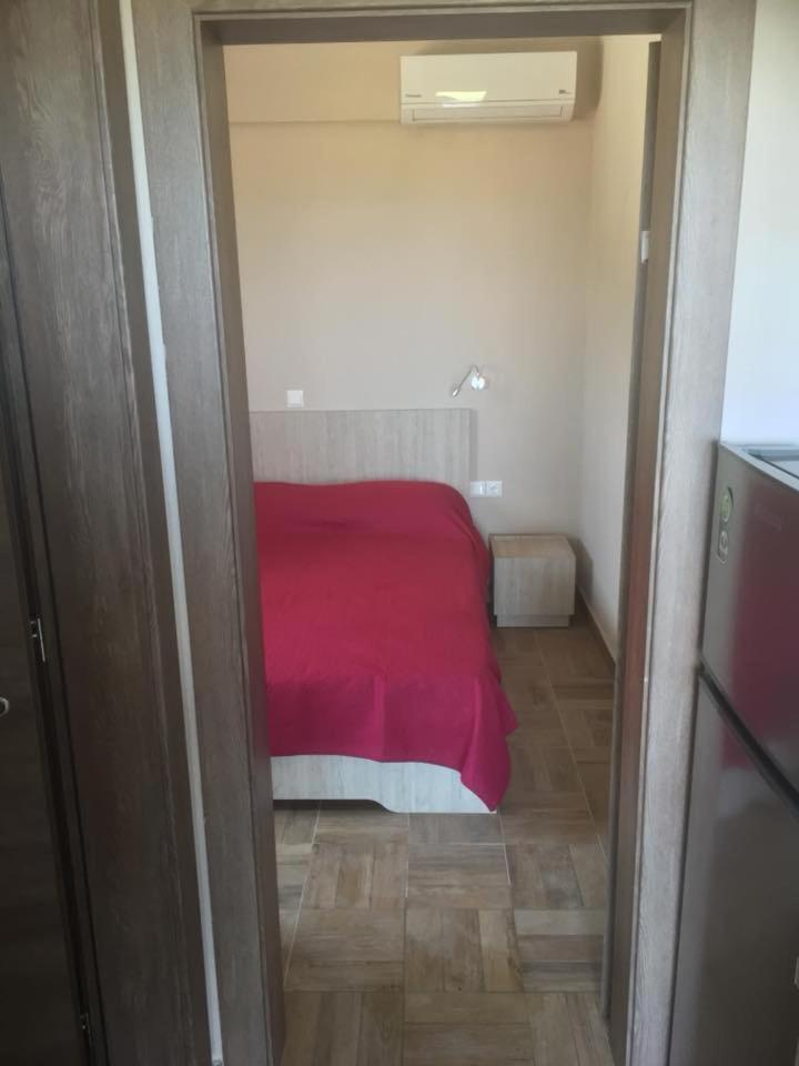 Thealos Rooms Vurvurú Kültér fotó