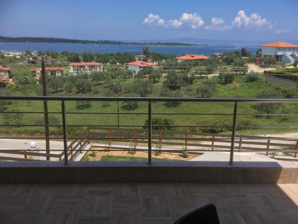 Thealos Rooms Vurvurú Kültér fotó