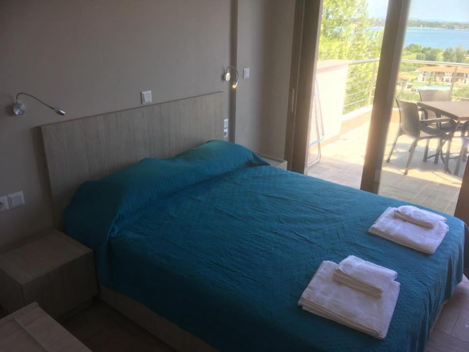 Thealos Rooms Vurvurú Kültér fotó