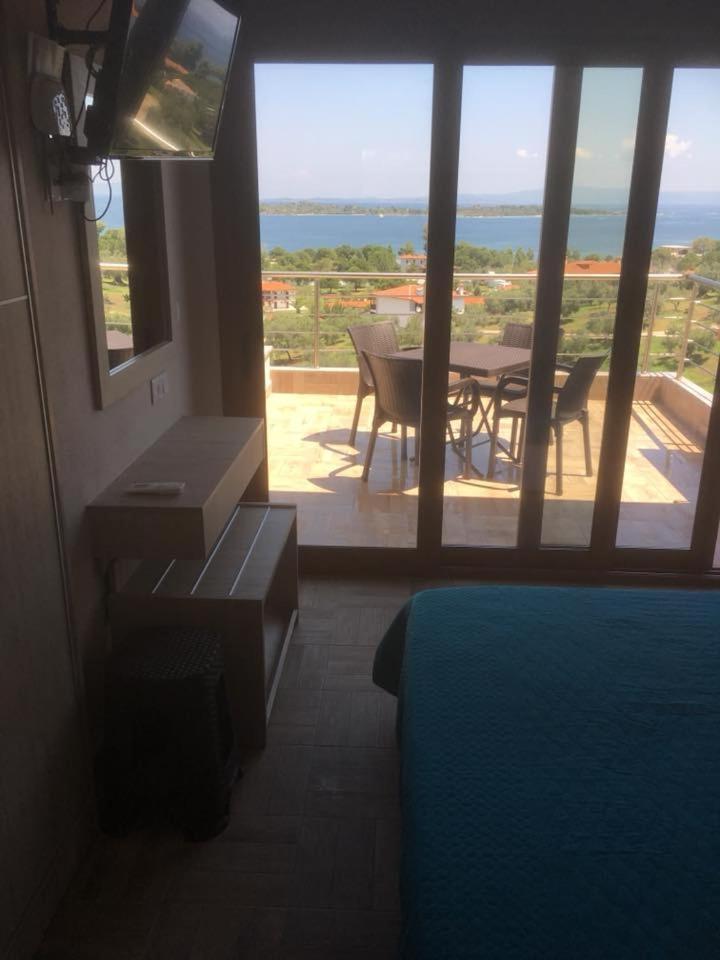 Thealos Rooms Vurvurú Kültér fotó