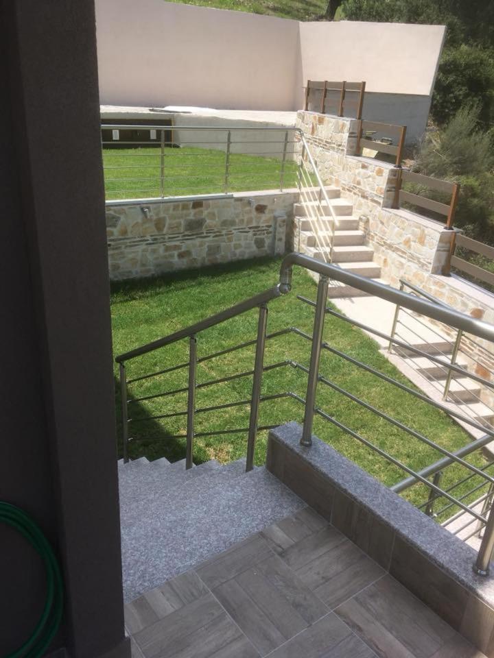 Thealos Rooms Vurvurú Kültér fotó