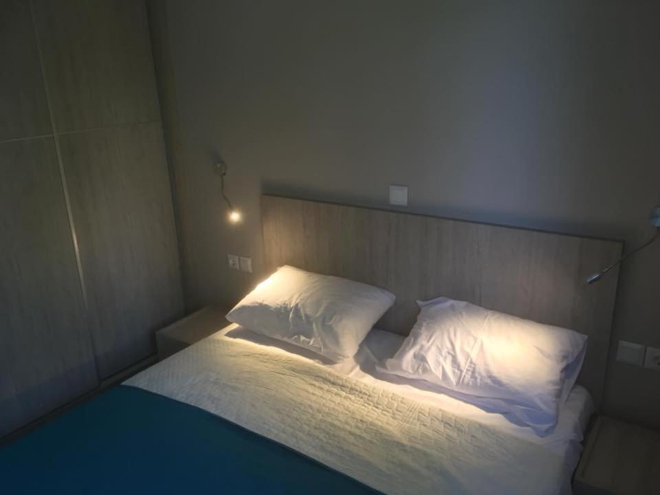 Thealos Rooms Vurvurú Kültér fotó