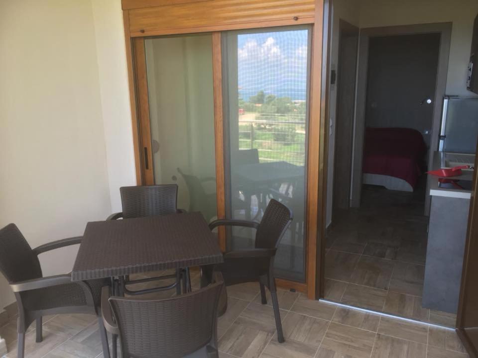 Thealos Rooms Vurvurú Kültér fotó