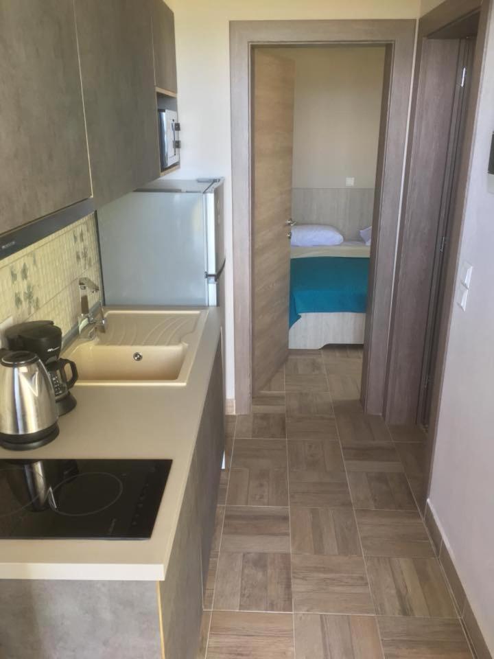 Thealos Rooms Vurvurú Kültér fotó