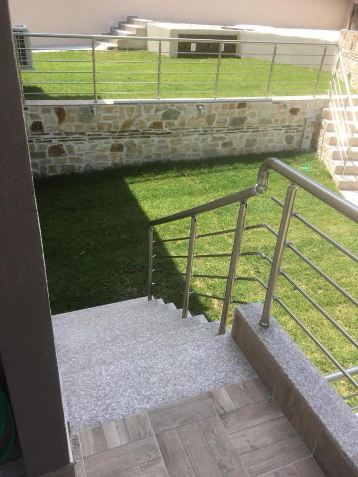 Thealos Rooms Vurvurú Kültér fotó