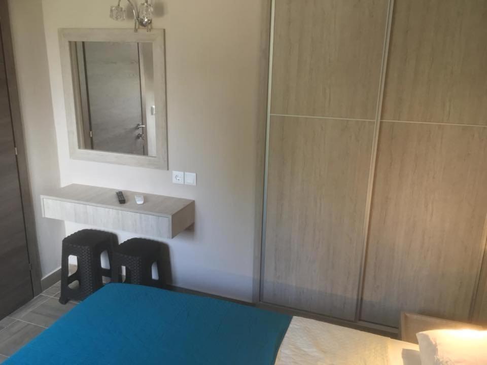 Thealos Rooms Vurvurú Kültér fotó