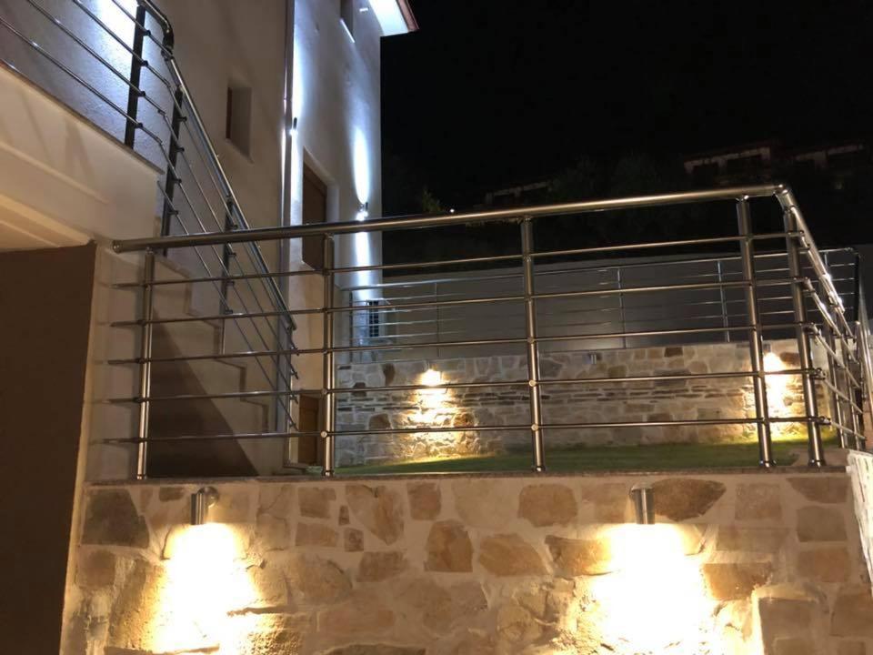 Thealos Rooms Vurvurú Kültér fotó