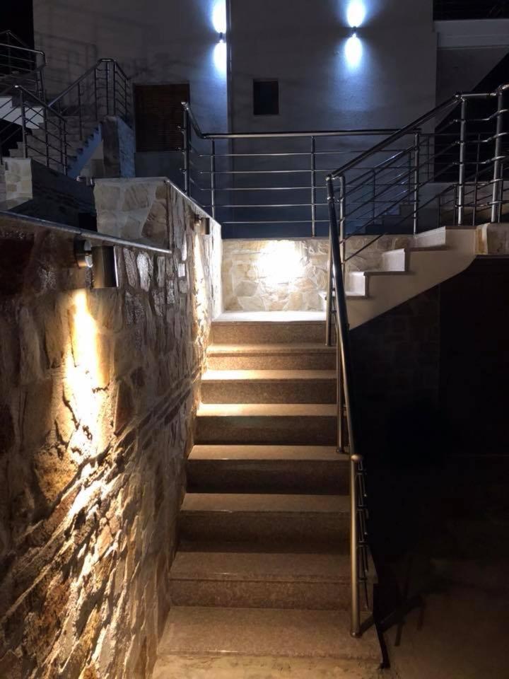 Thealos Rooms Vurvurú Kültér fotó